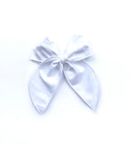 White Willow Bow | Midi and Oversized