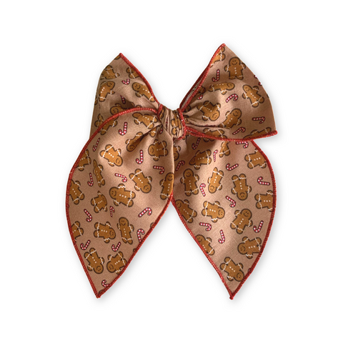 Gingerbread Willow Bow | Mini, Midi and Oversized