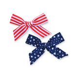 Stars and Stripes Schoolgirl Pigtails