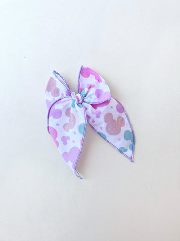 Mouse Willow Bow | Midi and Oversized
