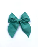 Sage Willow Bow | Midi and Oversized