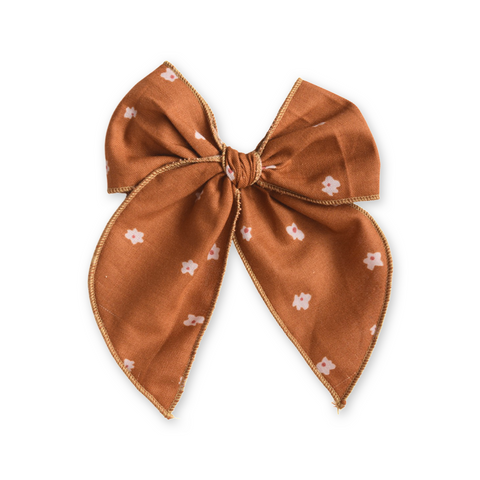 Camel Willow Bow | Mini, Midi and Oversized
