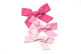 Schoolgirl Pink Ombré Bundle set of 3