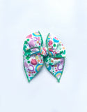 Lucky Charm Mini Willow Bow
